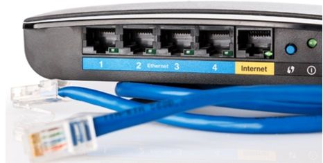 Ethernet Port